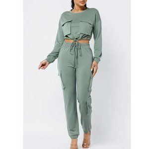 2 Pc French Terry Set